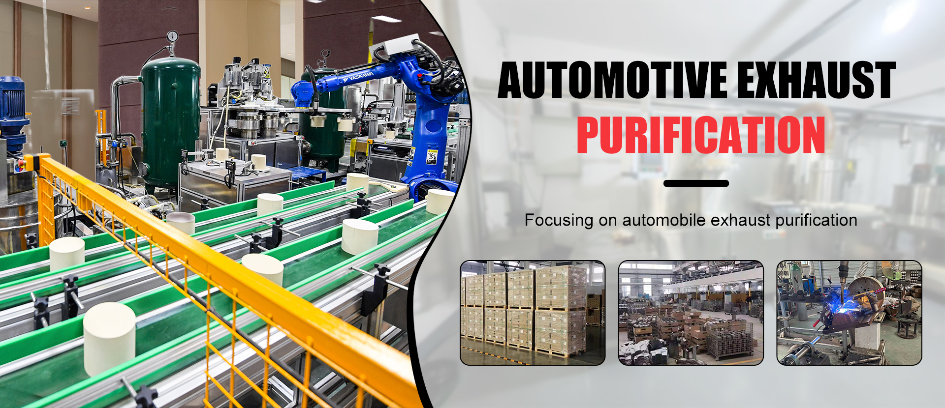 qualité Pièces d'échappement en acier inoxydable usine